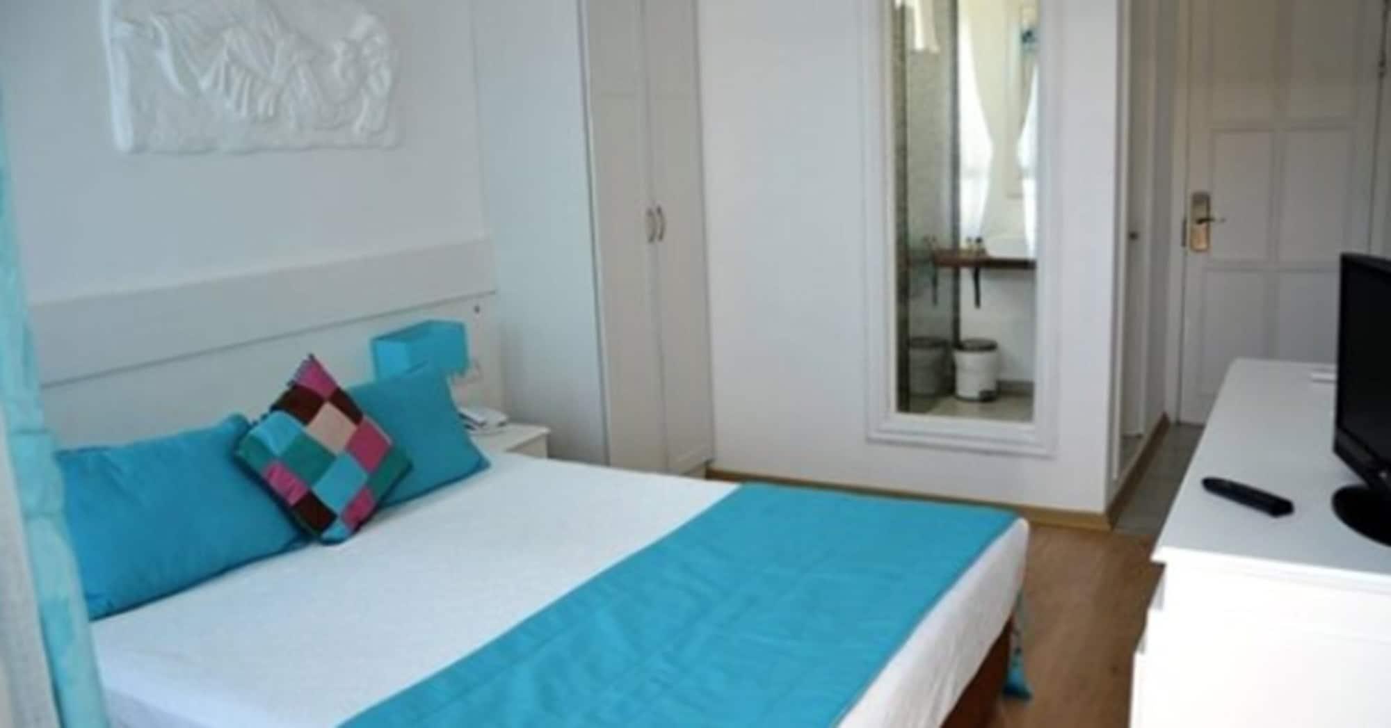 Otel Yeni Çeşme Exteriér fotografie