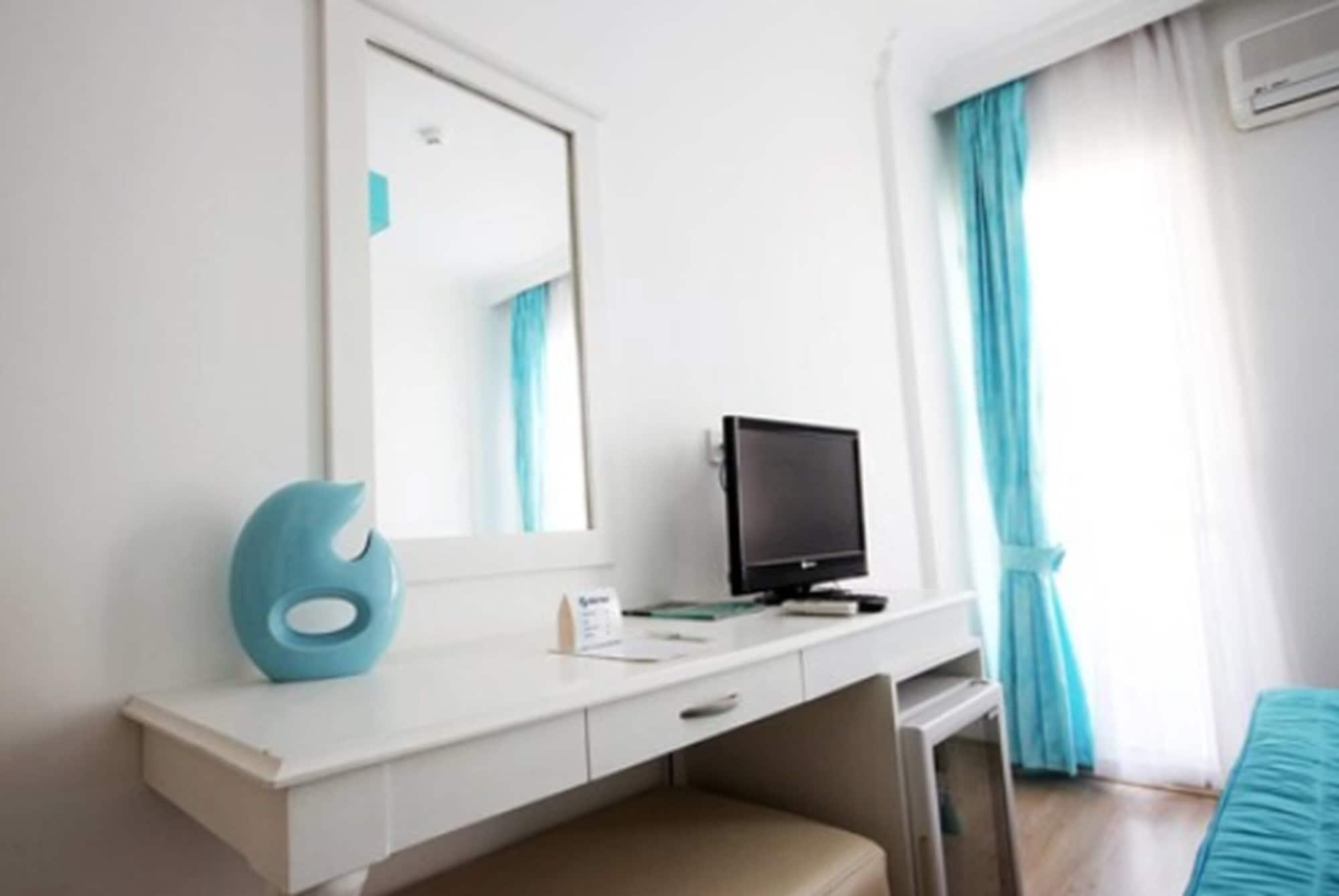 Otel Yeni Çeşme Exteriér fotografie
