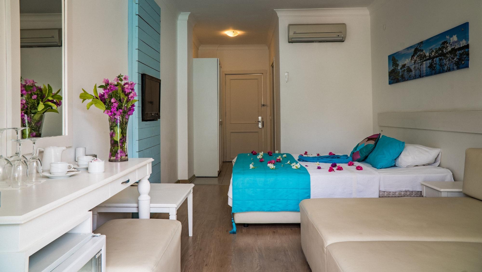 Otel Yeni Çeşme Exteriér fotografie