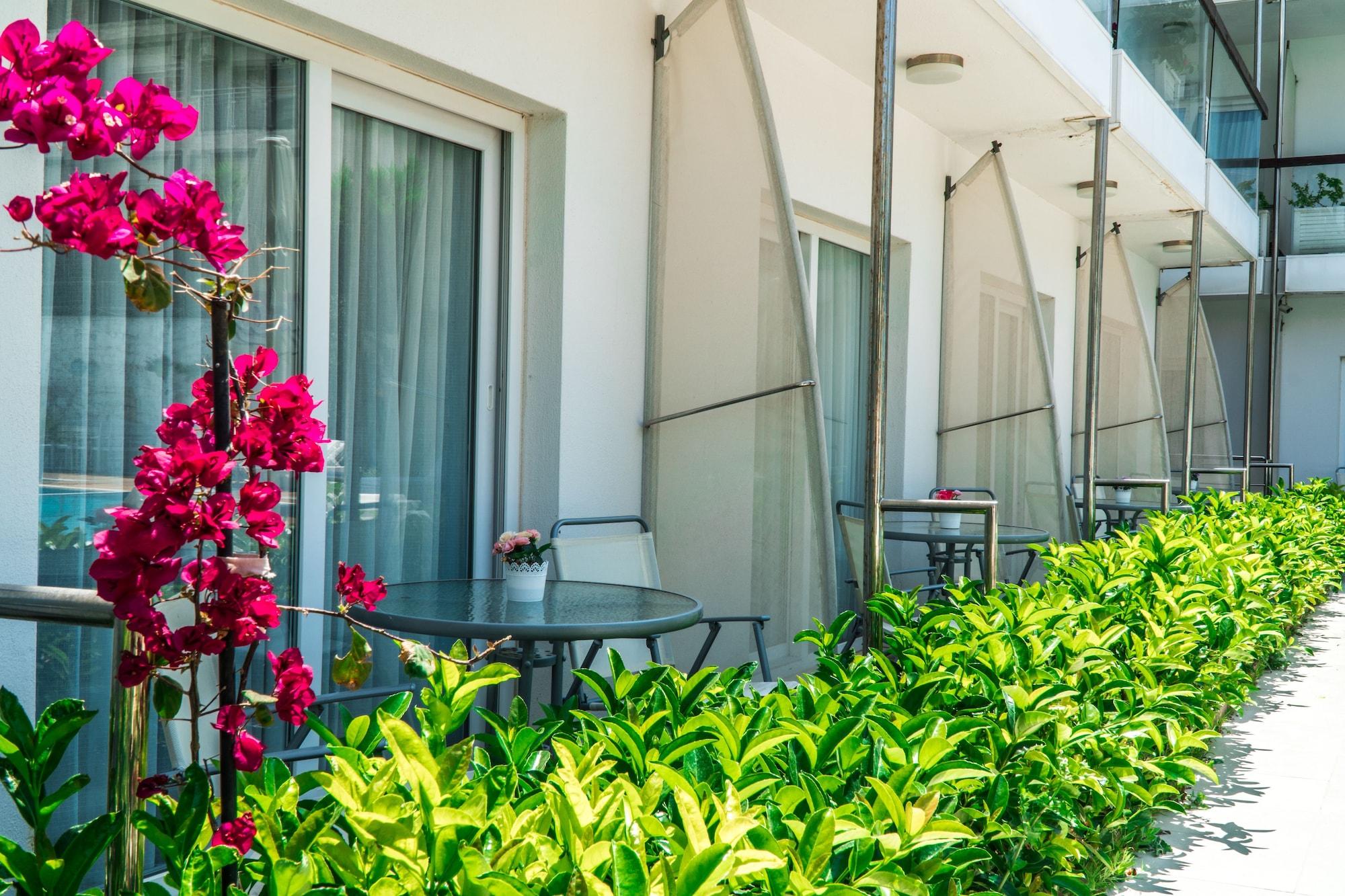 Otel Yeni Çeşme Exteriér fotografie