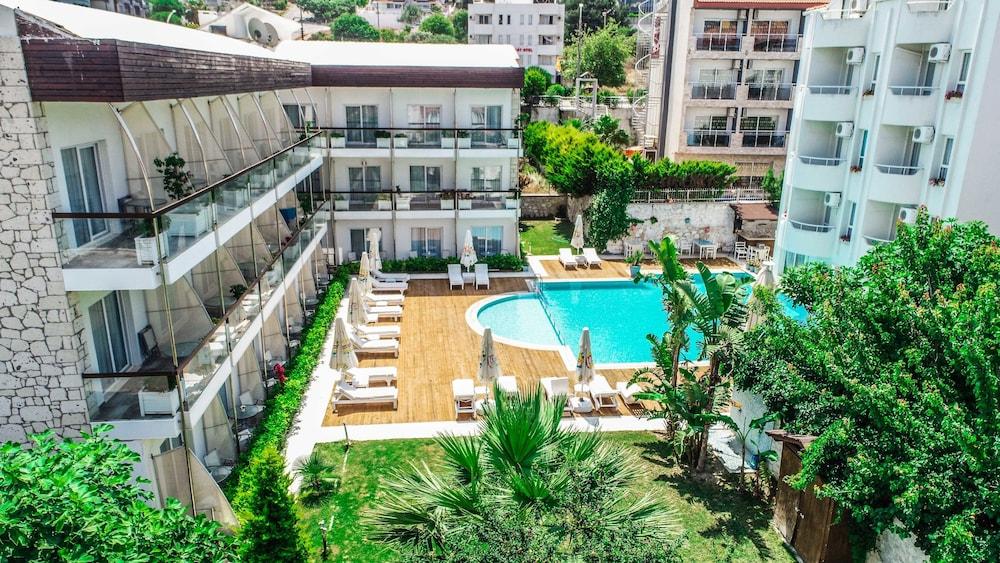 Otel Yeni Çeşme Exteriér fotografie