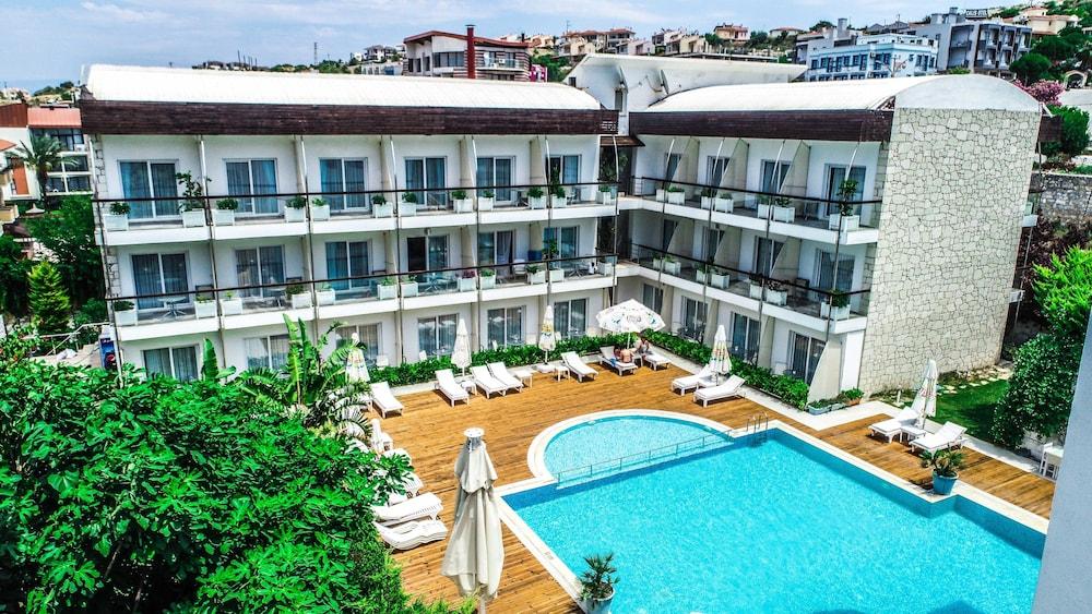 Otel Yeni Çeşme Exteriér fotografie