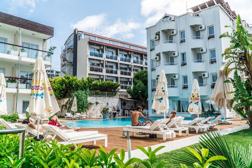 Otel Yeni Çeşme Exteriér fotografie