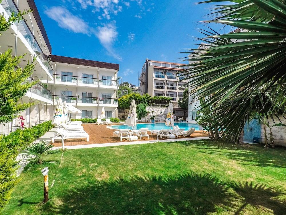Otel Yeni Çeşme Exteriér fotografie