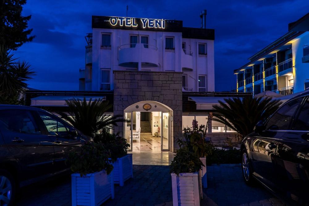 Otel Yeni Çeşme Exteriér fotografie