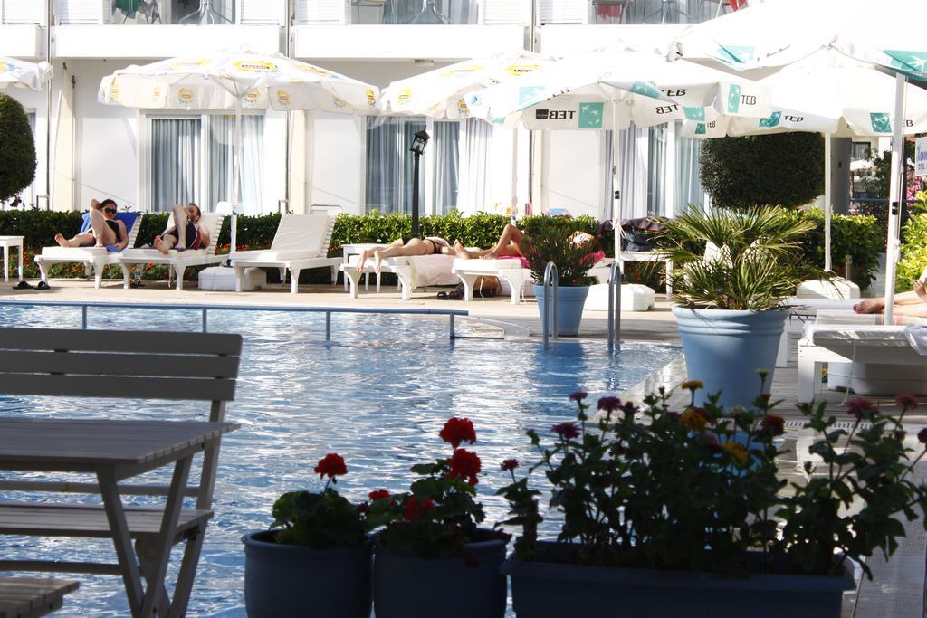 Otel Yeni Çeşme Exteriér fotografie