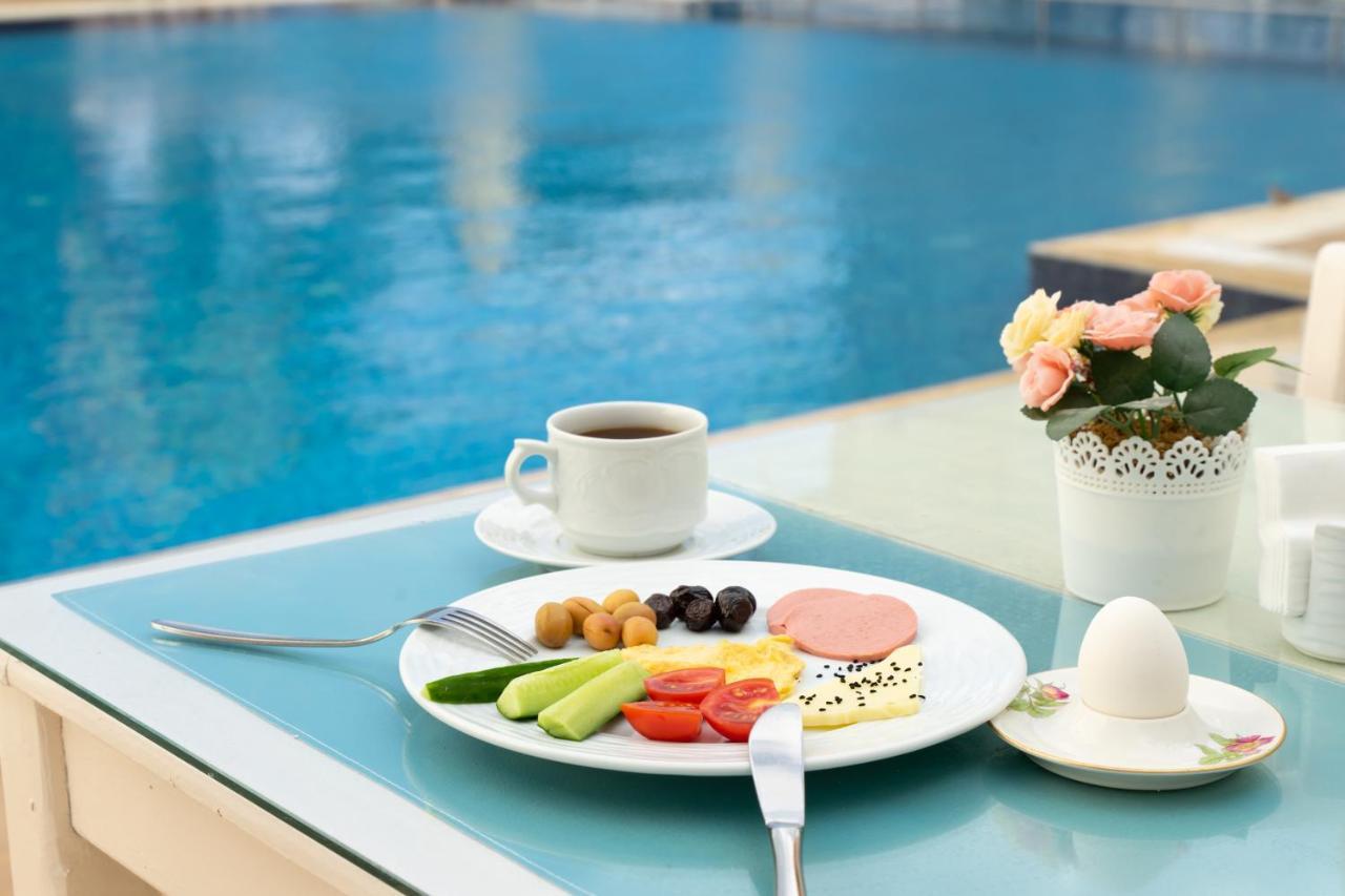 Otel Yeni Çeşme Exteriér fotografie