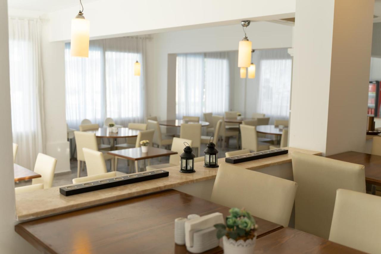 Otel Yeni Çeşme Exteriér fotografie