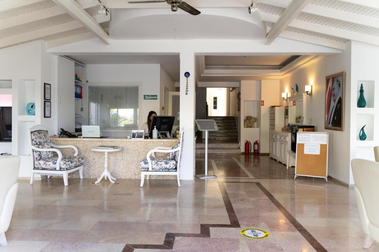 Otel Yeni Çeşme Exteriér fotografie