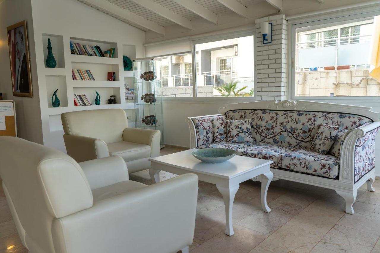 Otel Yeni Çeşme Exteriér fotografie