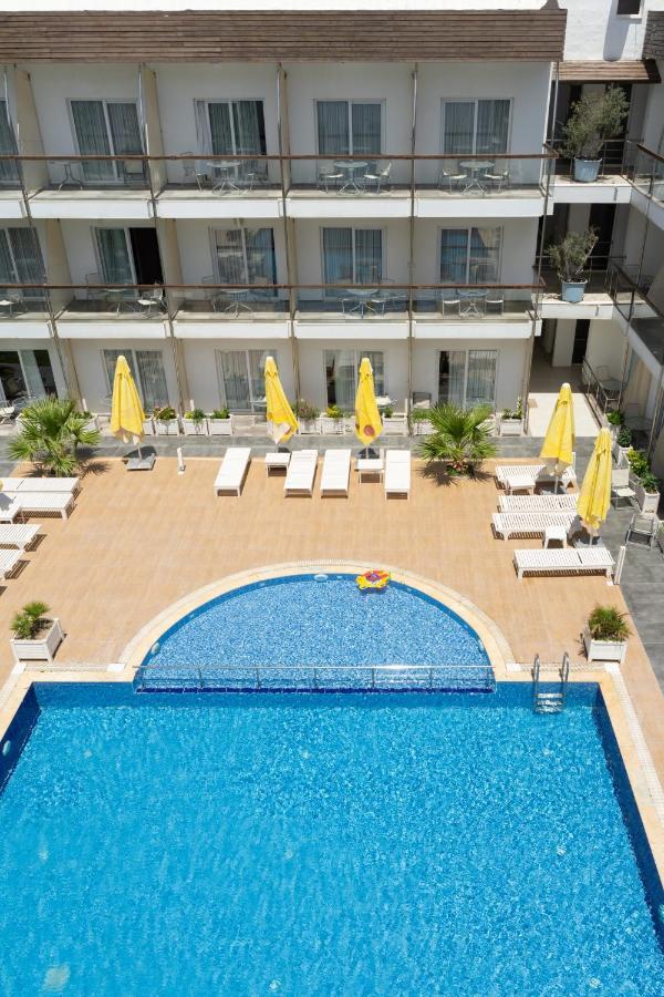 Otel Yeni Çeşme Exteriér fotografie