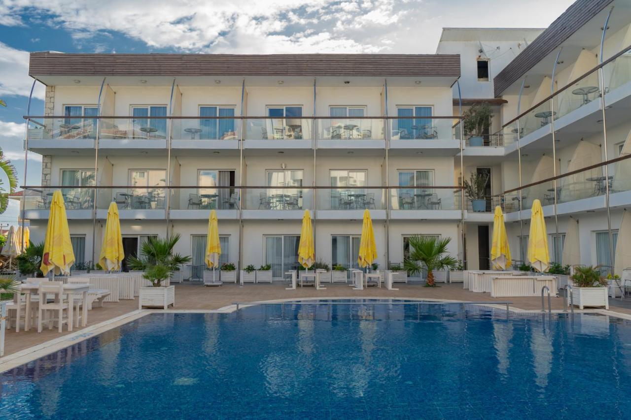 Otel Yeni Çeşme Exteriér fotografie