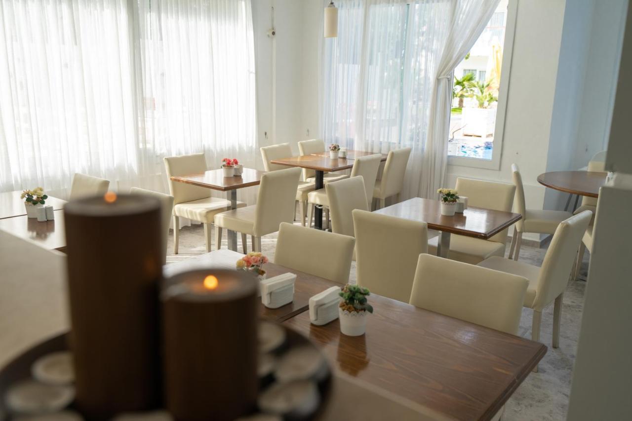 Otel Yeni Çeşme Exteriér fotografie