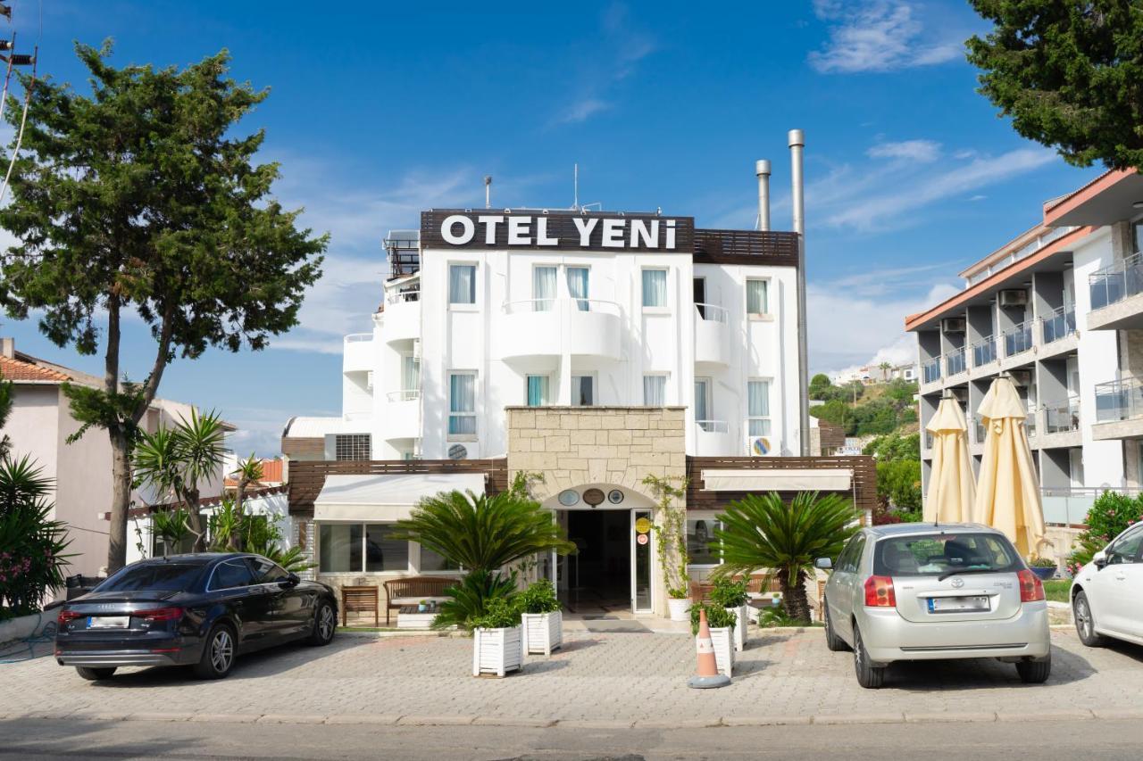 Otel Yeni Çeşme Exteriér fotografie
