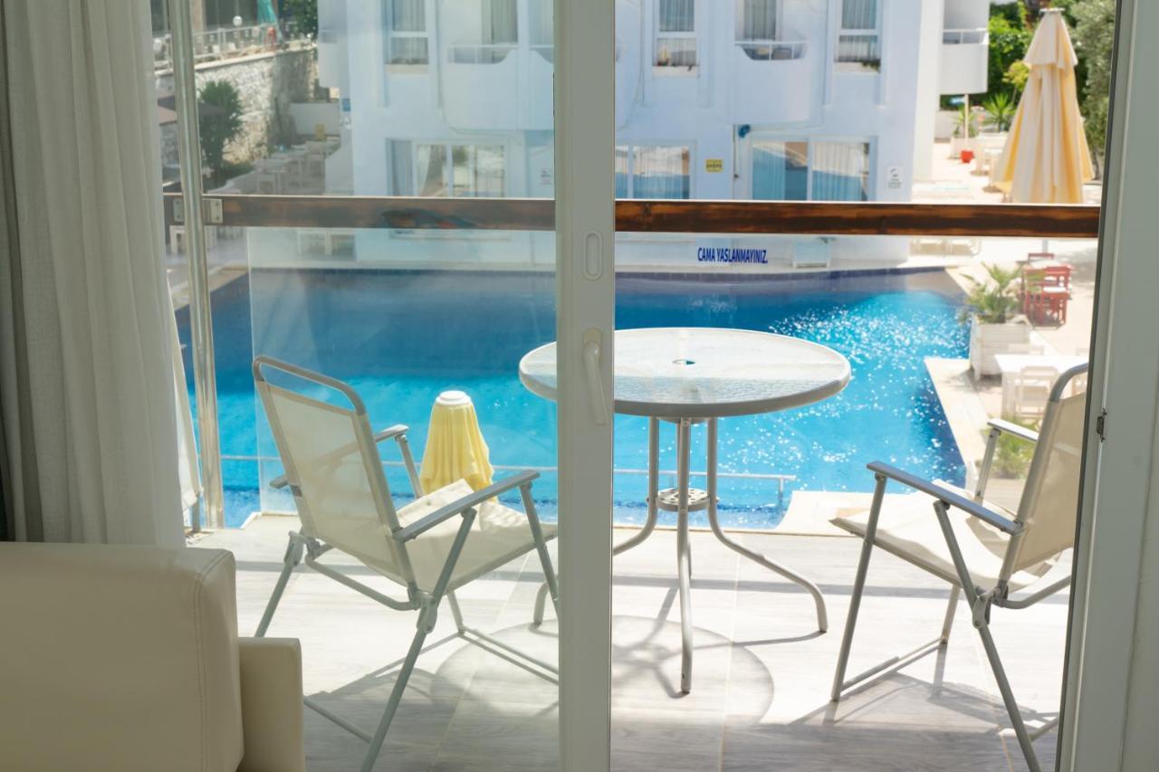 Otel Yeni Çeşme Exteriér fotografie