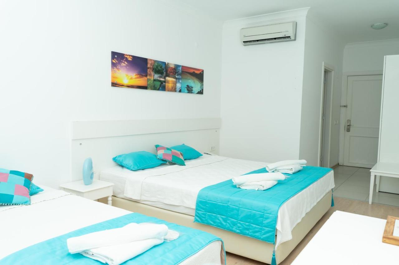 Otel Yeni Çeşme Exteriér fotografie