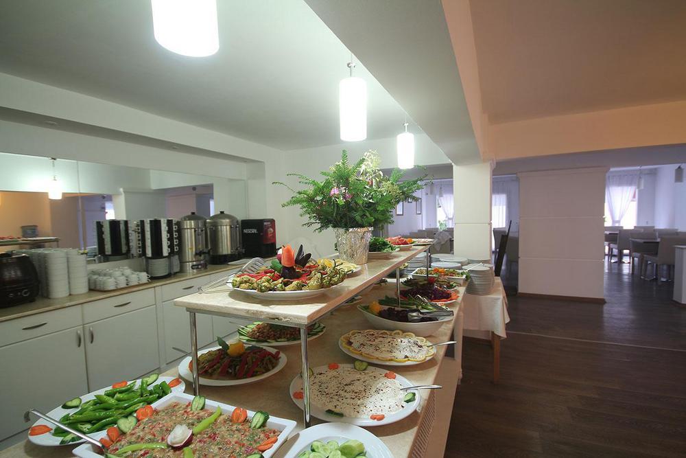 Otel Yeni Çeşme Exteriér fotografie