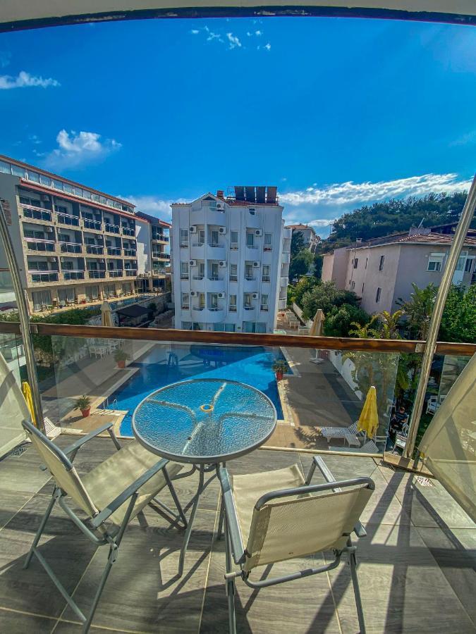 Otel Yeni Çeşme Exteriér fotografie