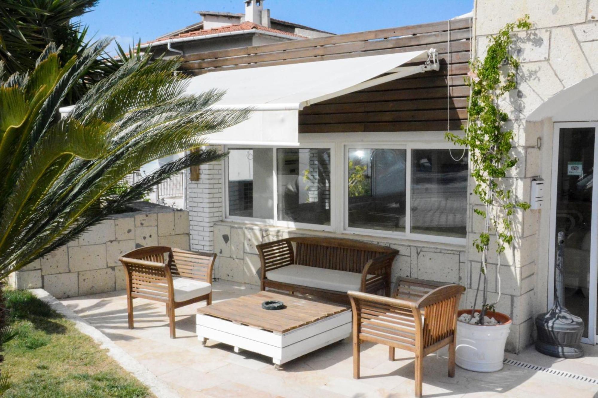 Otel Yeni Çeşme Exteriér fotografie