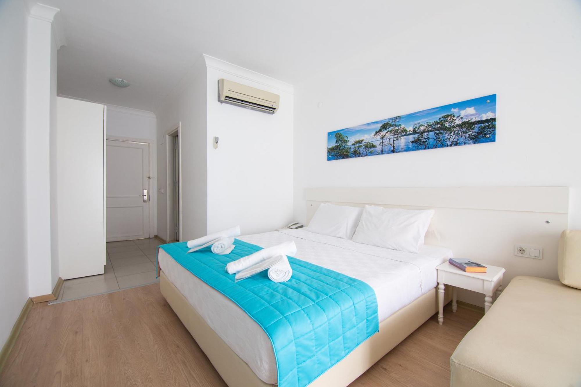 Otel Yeni Çeşme Exteriér fotografie