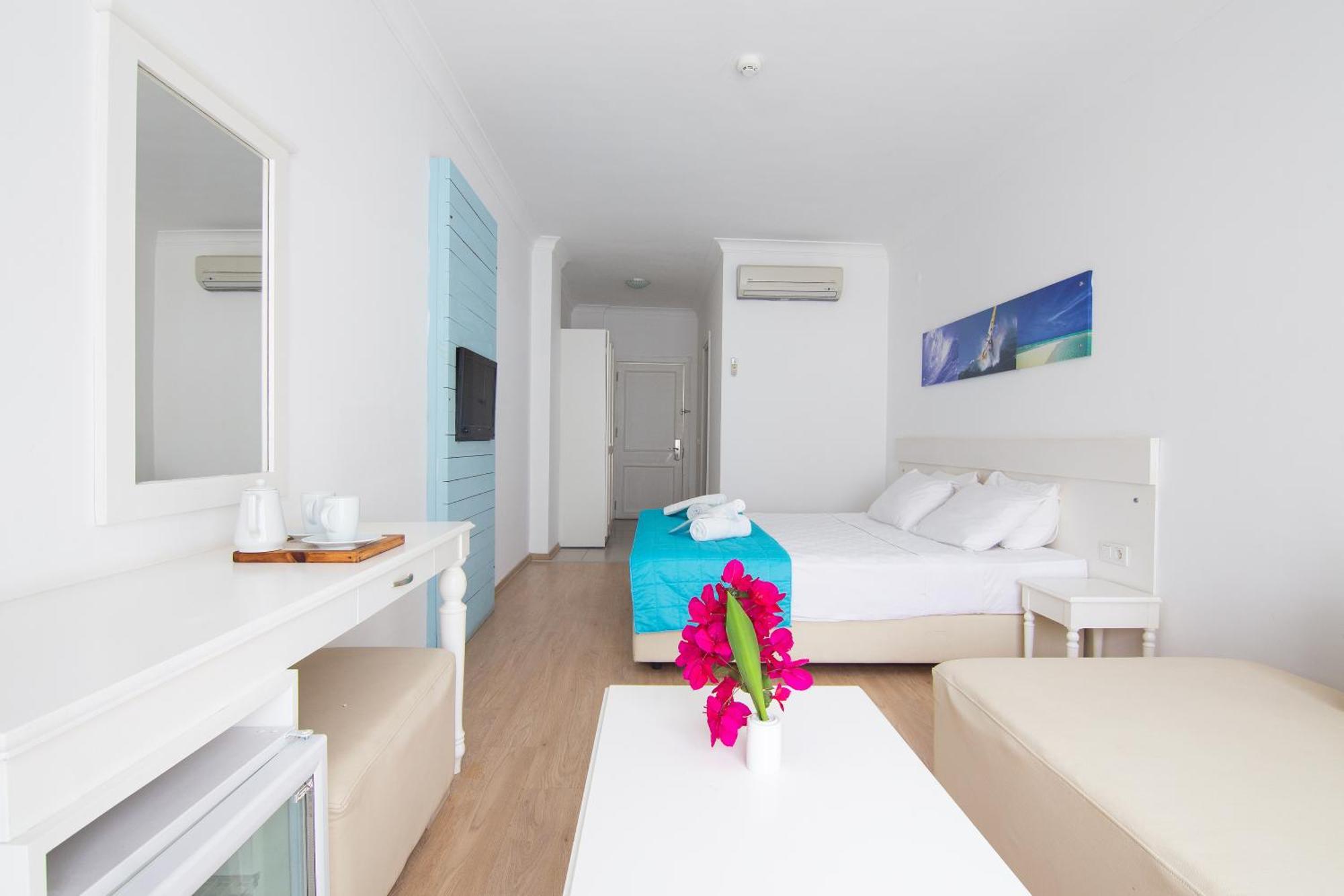 Otel Yeni Çeşme Exteriér fotografie