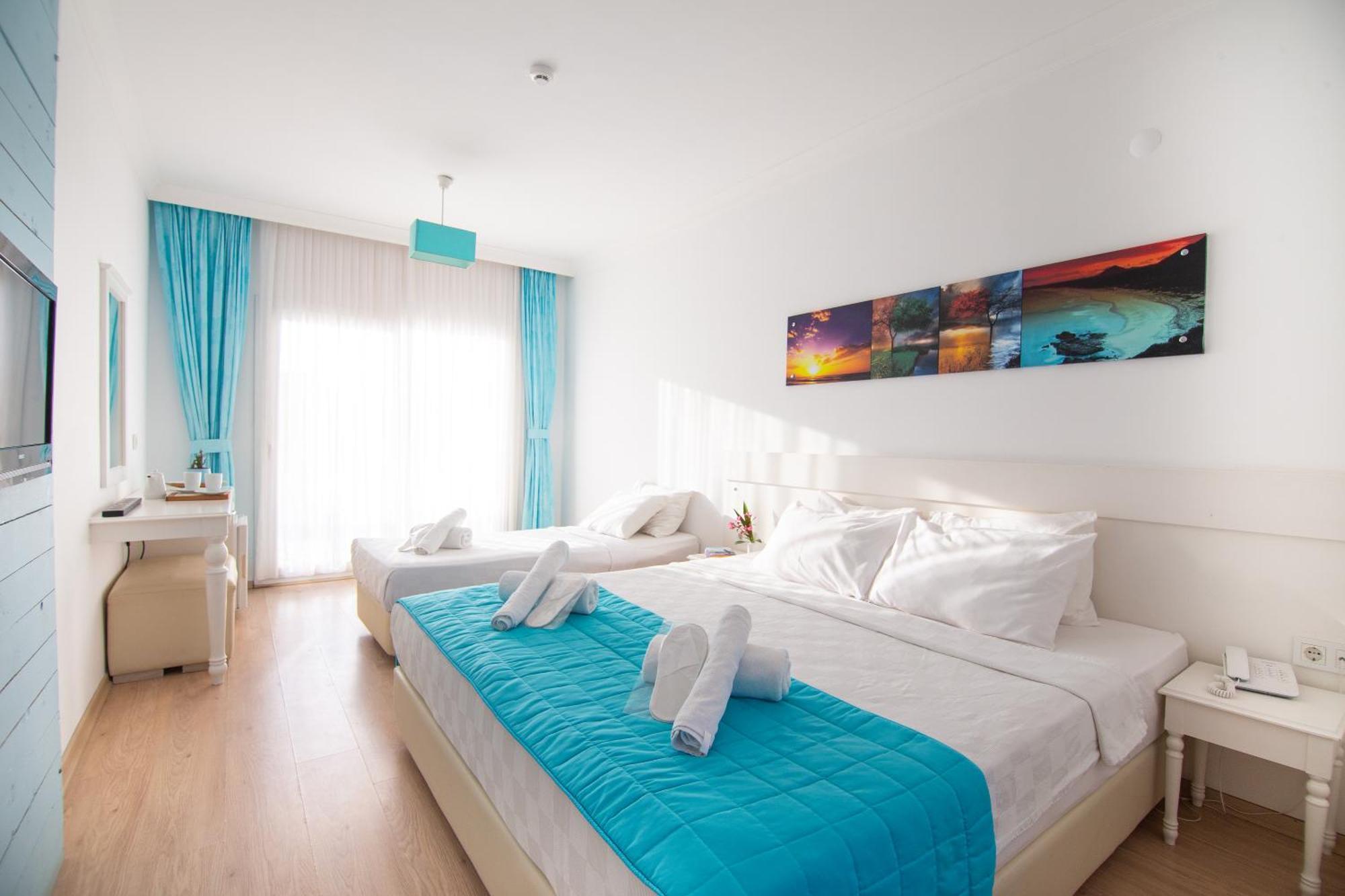 Otel Yeni Çeşme Exteriér fotografie