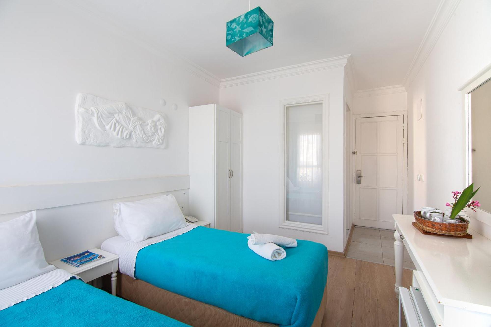 Otel Yeni Çeşme Exteriér fotografie