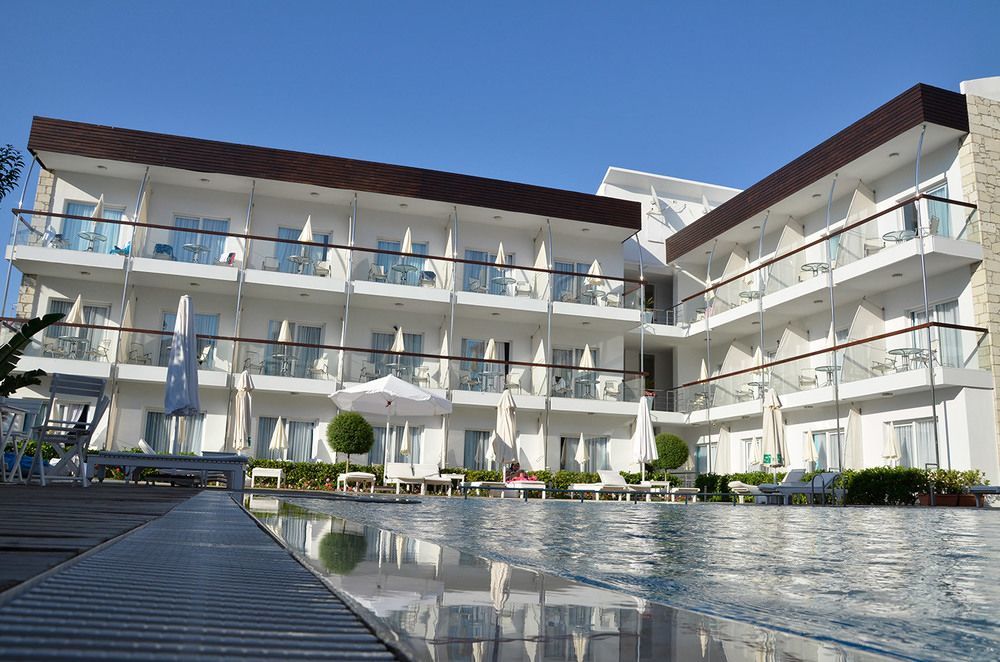 Otel Yeni Çeşme Exteriér fotografie