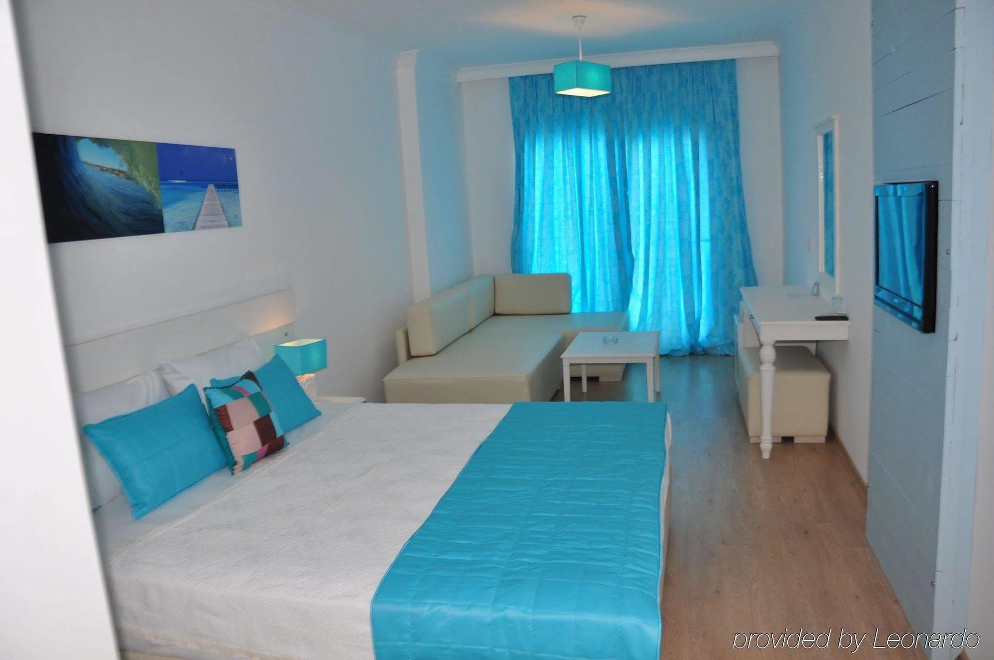 Otel Yeni Çeşme Pokoj fotografie