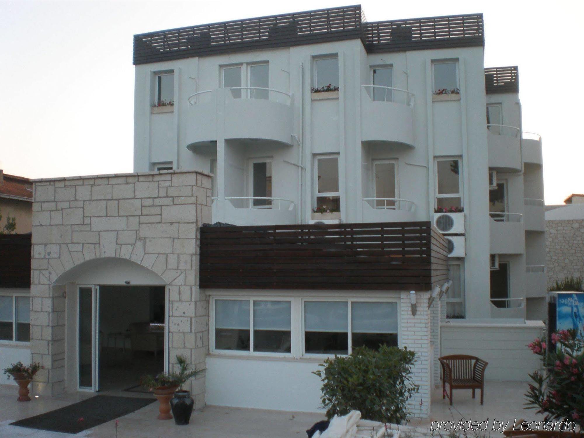 Otel Yeni Çeşme Exteriér fotografie
