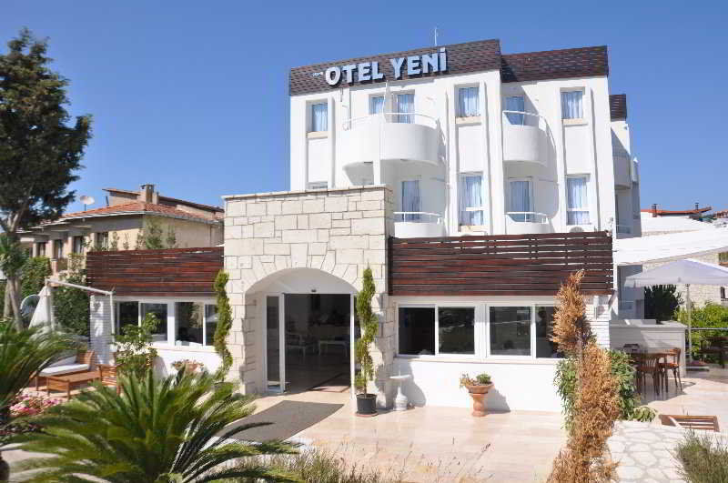 Otel Yeni Çeşme Exteriér fotografie
