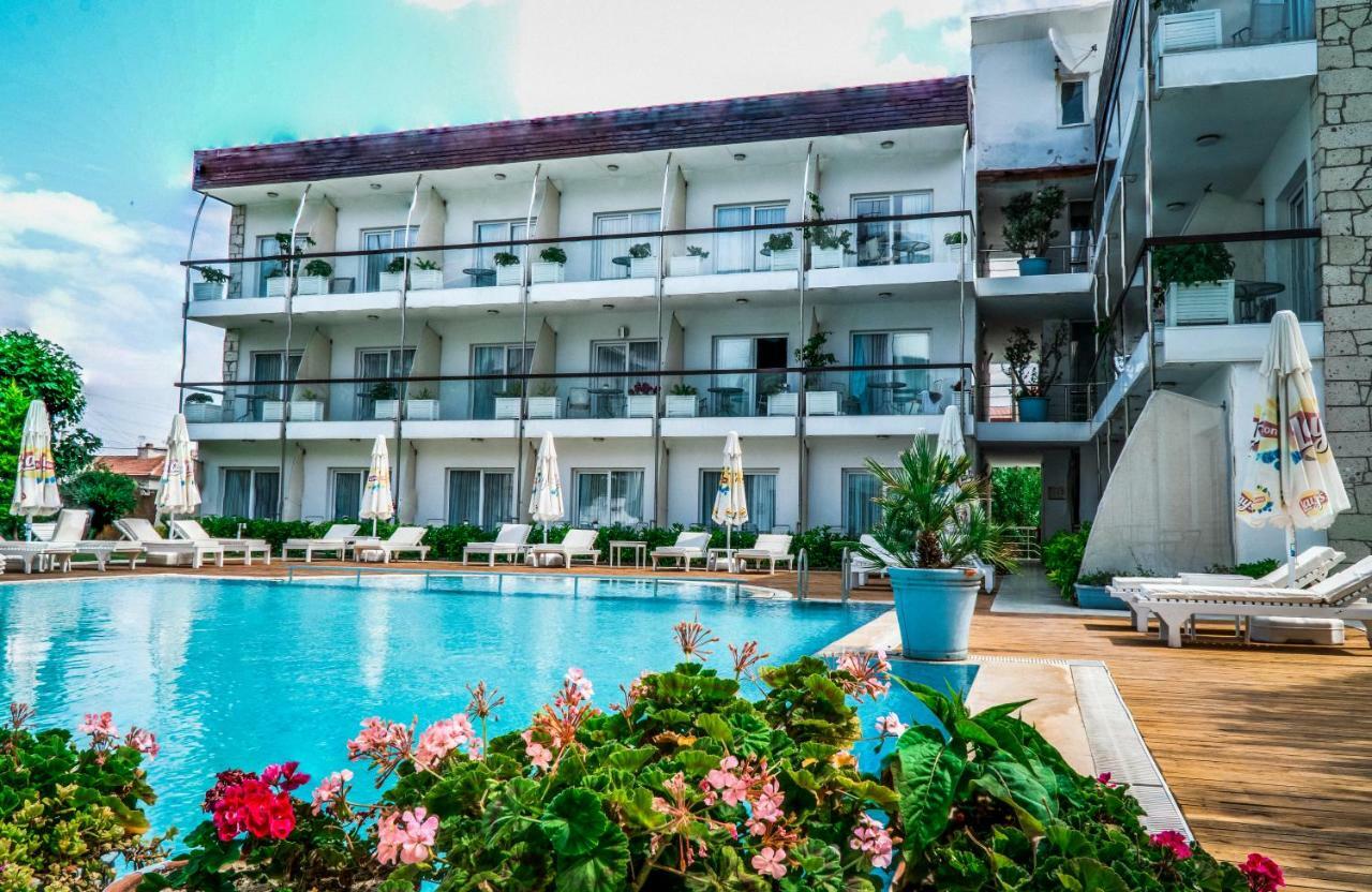 Otel Yeni Çeşme Exteriér fotografie