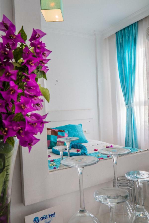 Otel Yeni Çeşme Exteriér fotografie