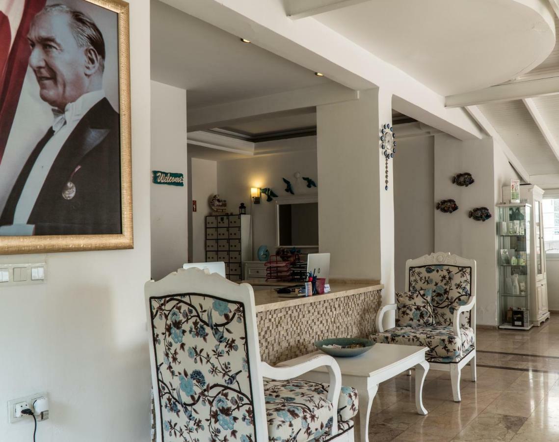 Otel Yeni Çeşme Exteriér fotografie