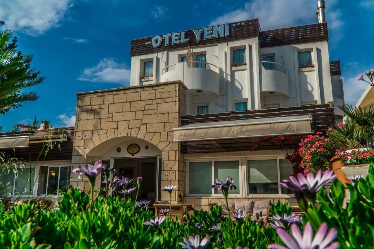 Otel Yeni Çeşme Exteriér fotografie