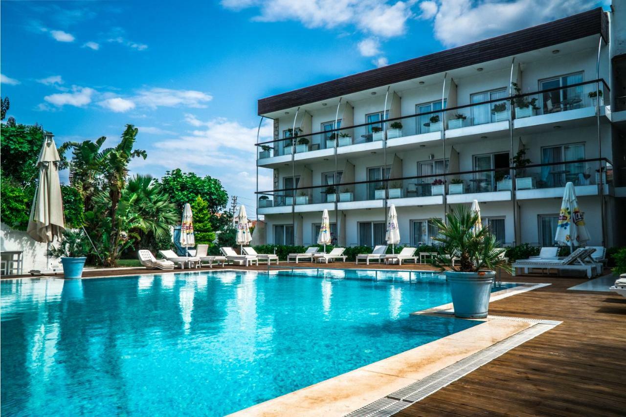 Otel Yeni Çeşme Exteriér fotografie